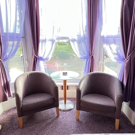 Clarence House Hotel Skegness Kültér fotó