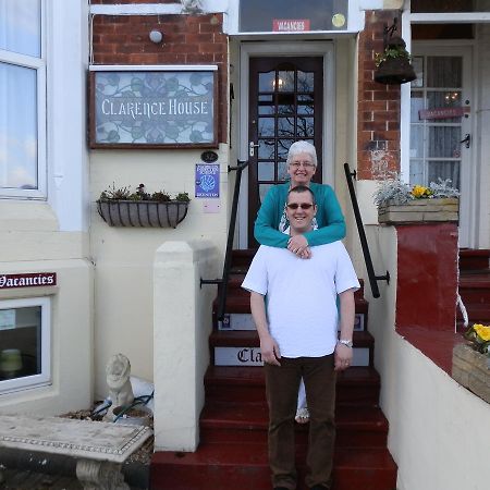 Clarence House Hotel Skegness Kültér fotó