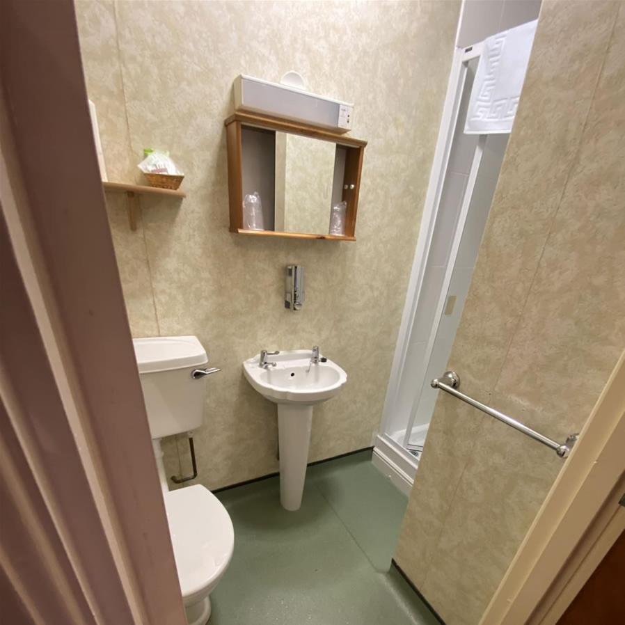 Clarence House Hotel Skegness Kültér fotó