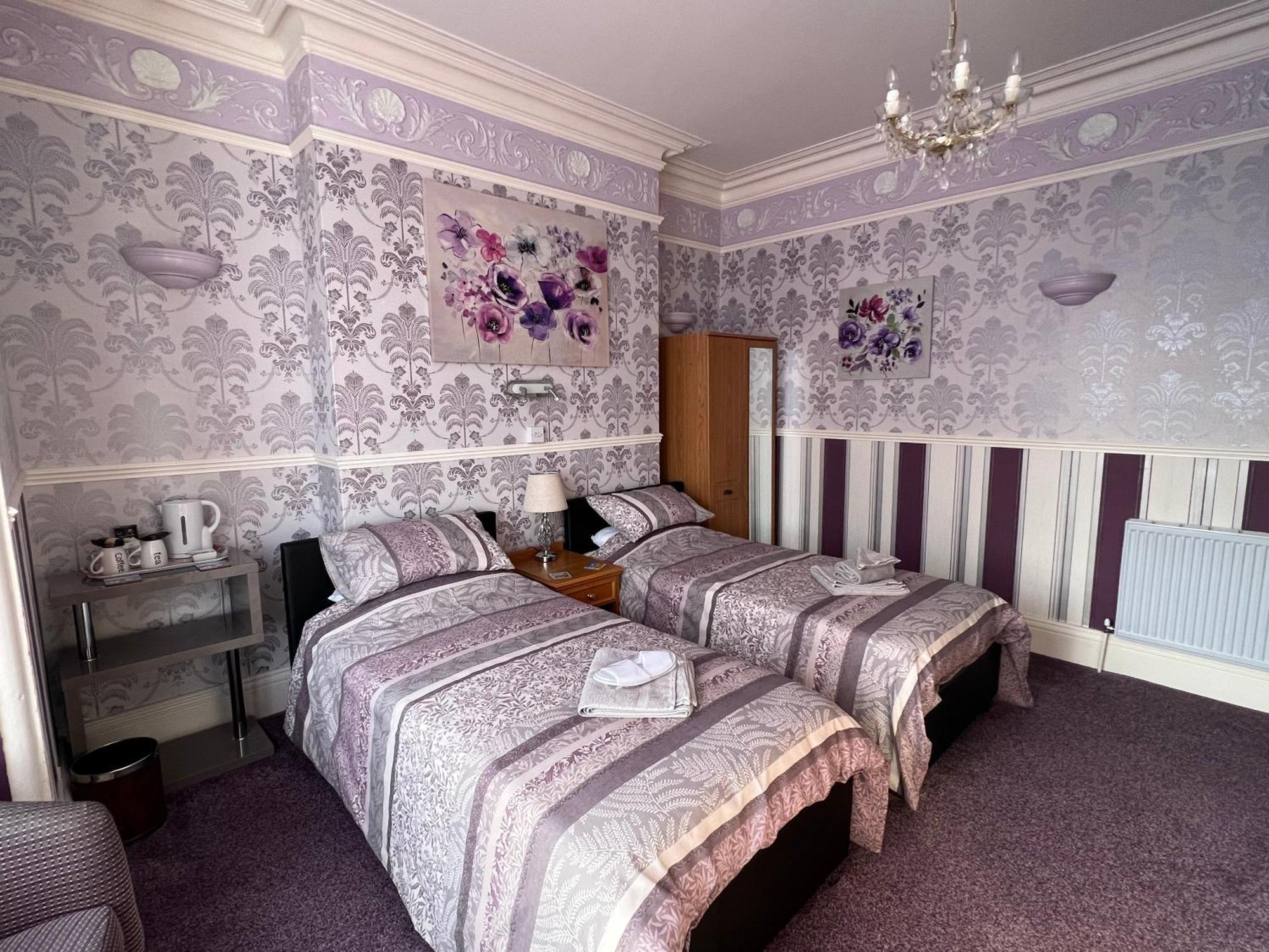 Clarence House Hotel Skegness Kültér fotó