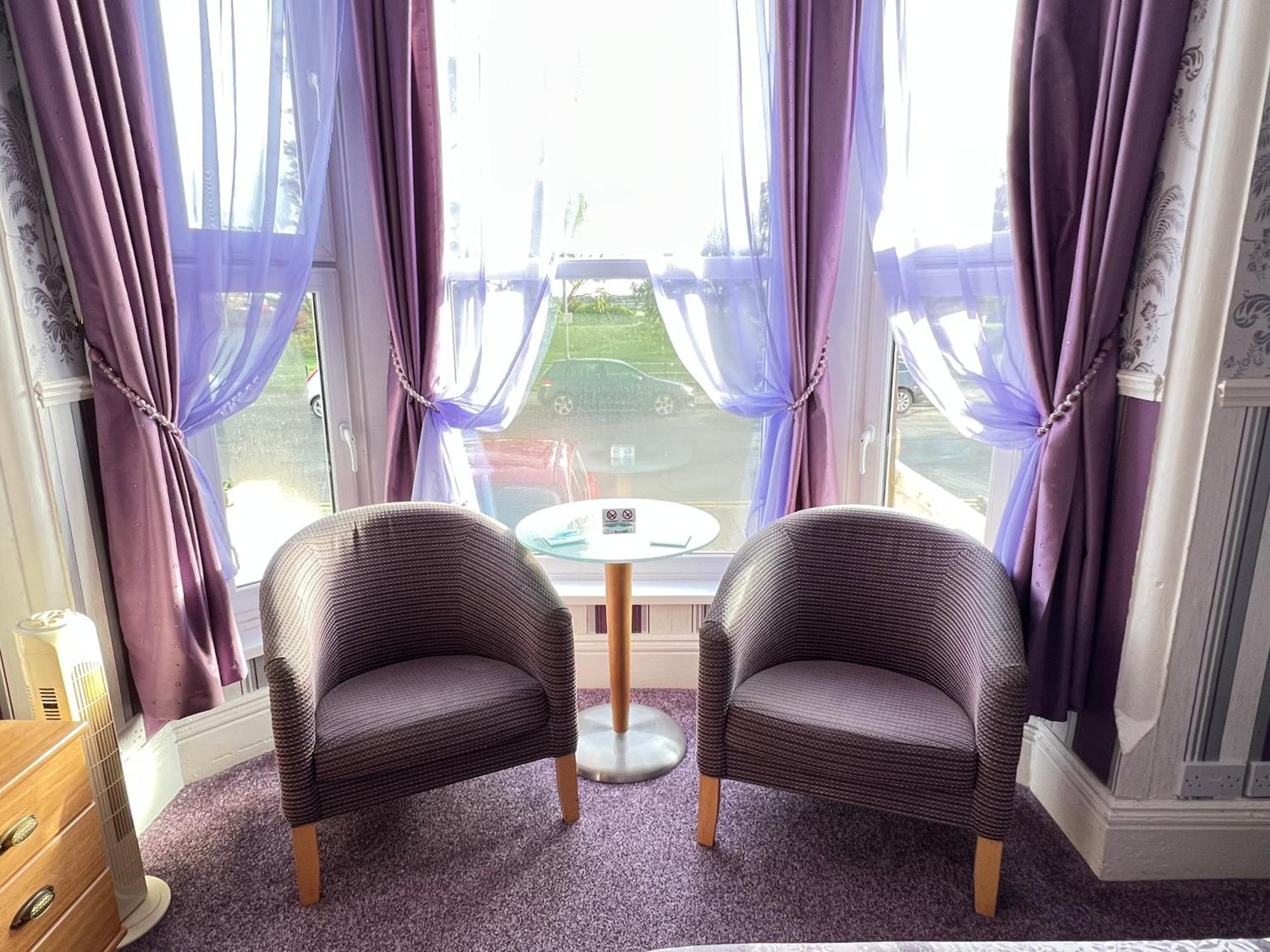 Clarence House Hotel Skegness Kültér fotó