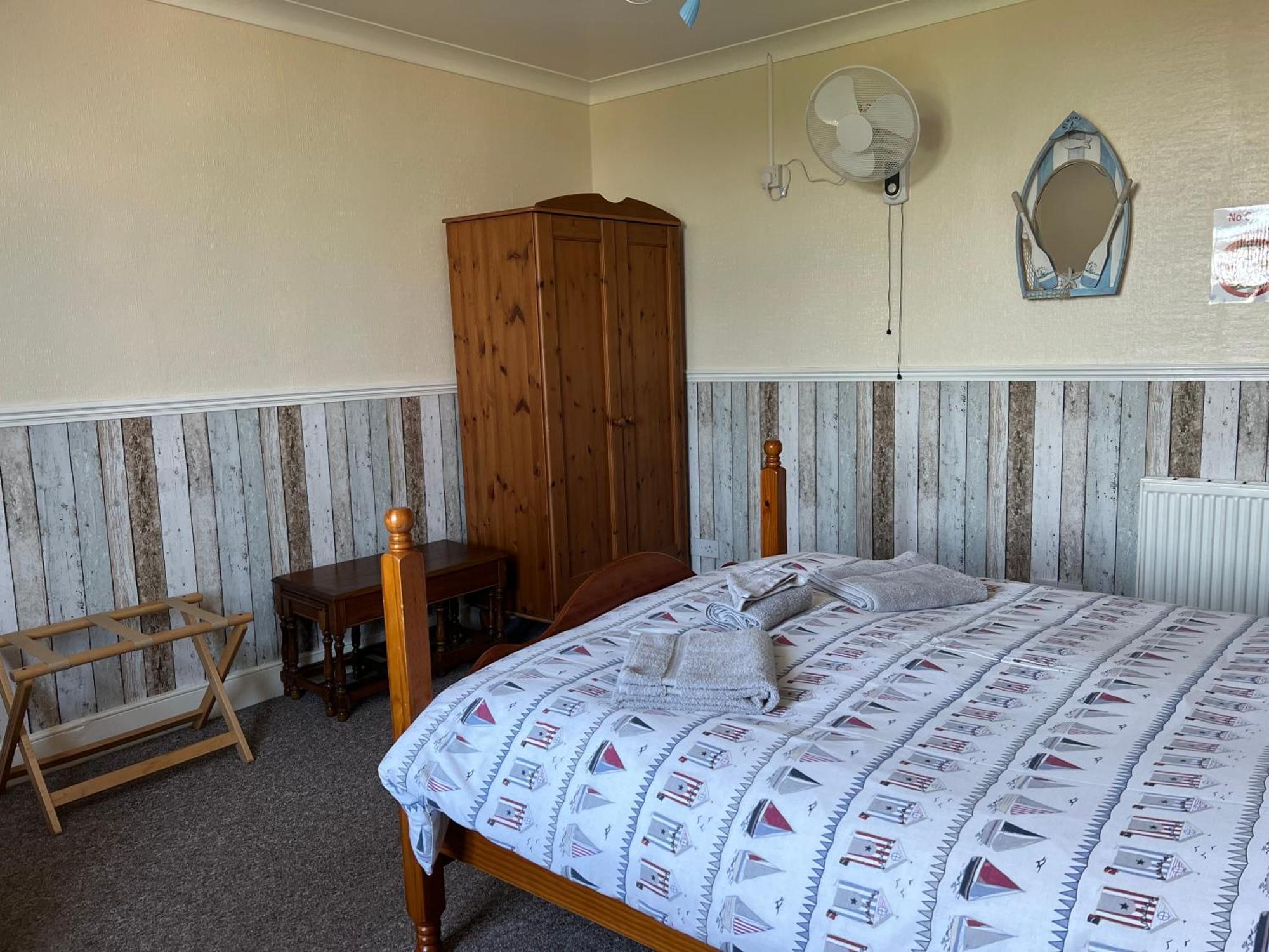 Clarence House Hotel Skegness Kültér fotó