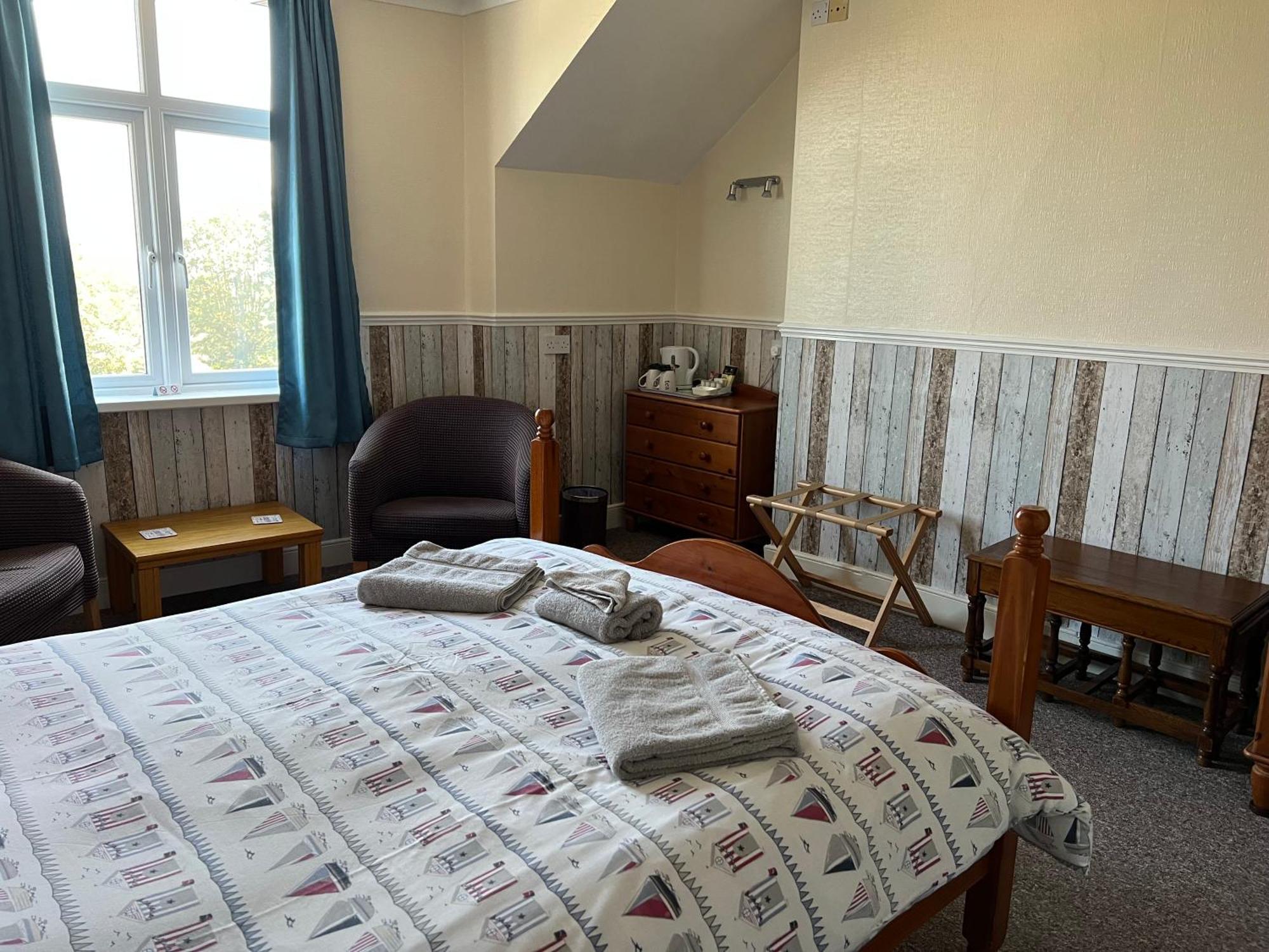 Clarence House Hotel Skegness Kültér fotó