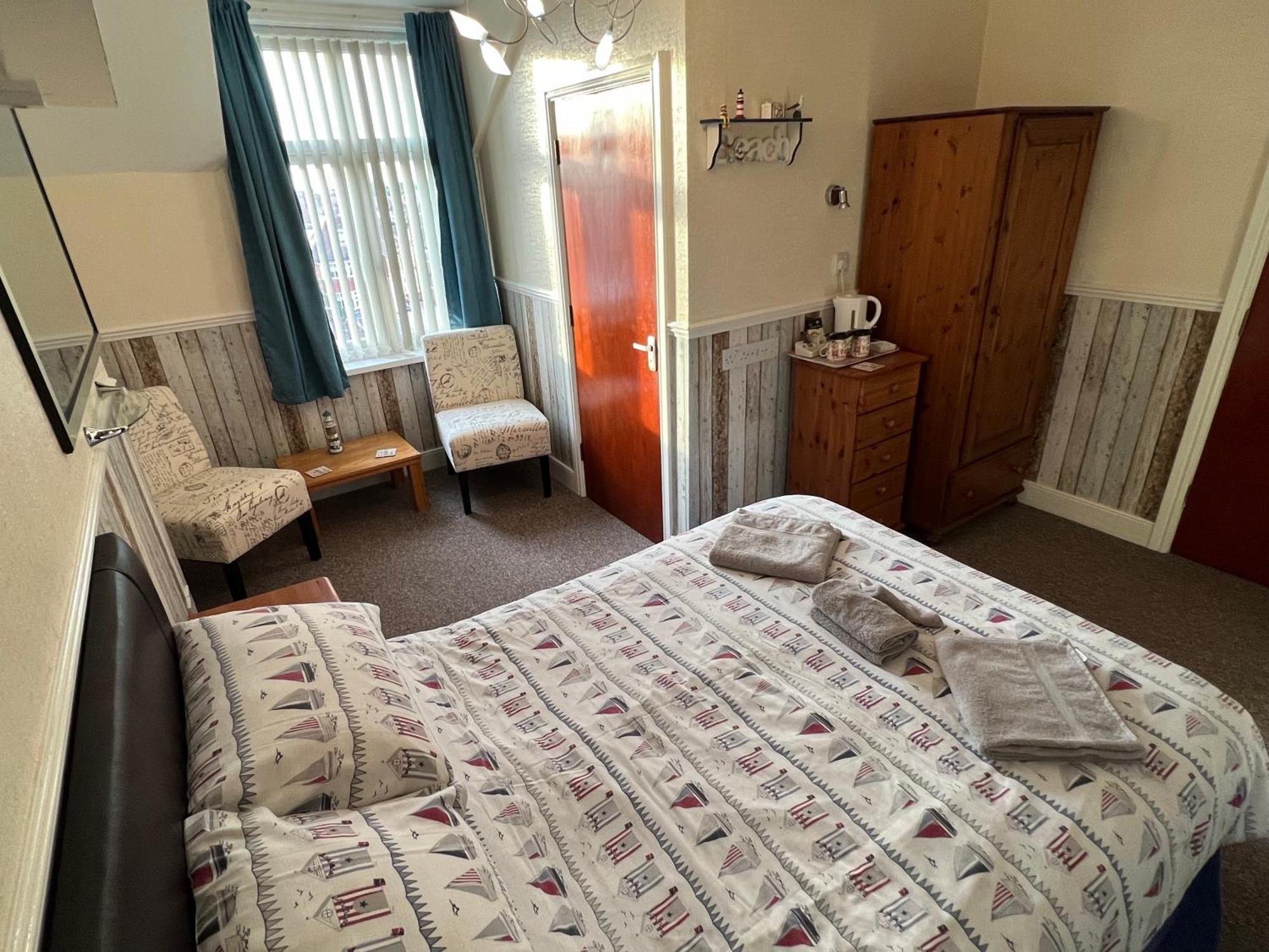 Clarence House Hotel Skegness Kültér fotó