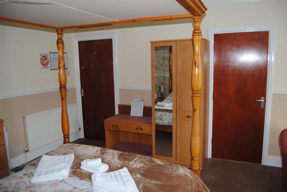Clarence House Hotel Skegness Kültér fotó