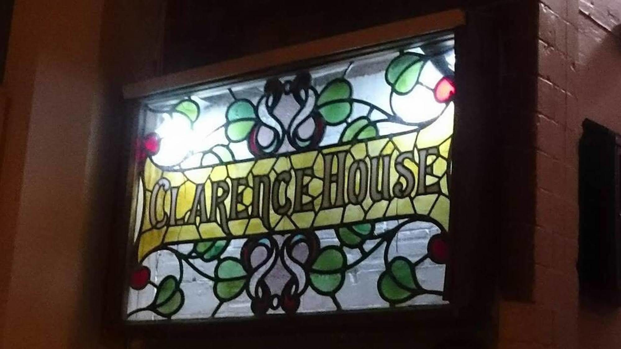 Clarence House Hotel Skegness Kültér fotó