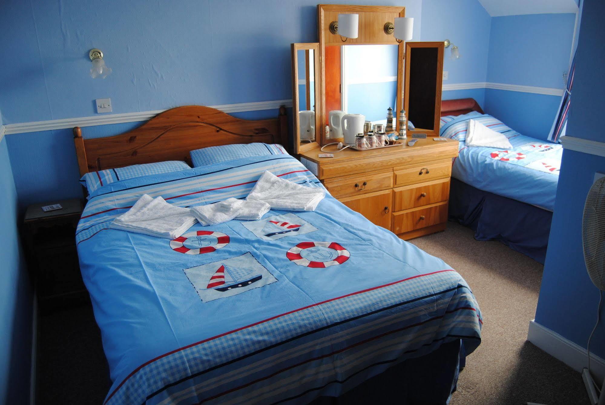 Clarence House Hotel Skegness Kültér fotó
