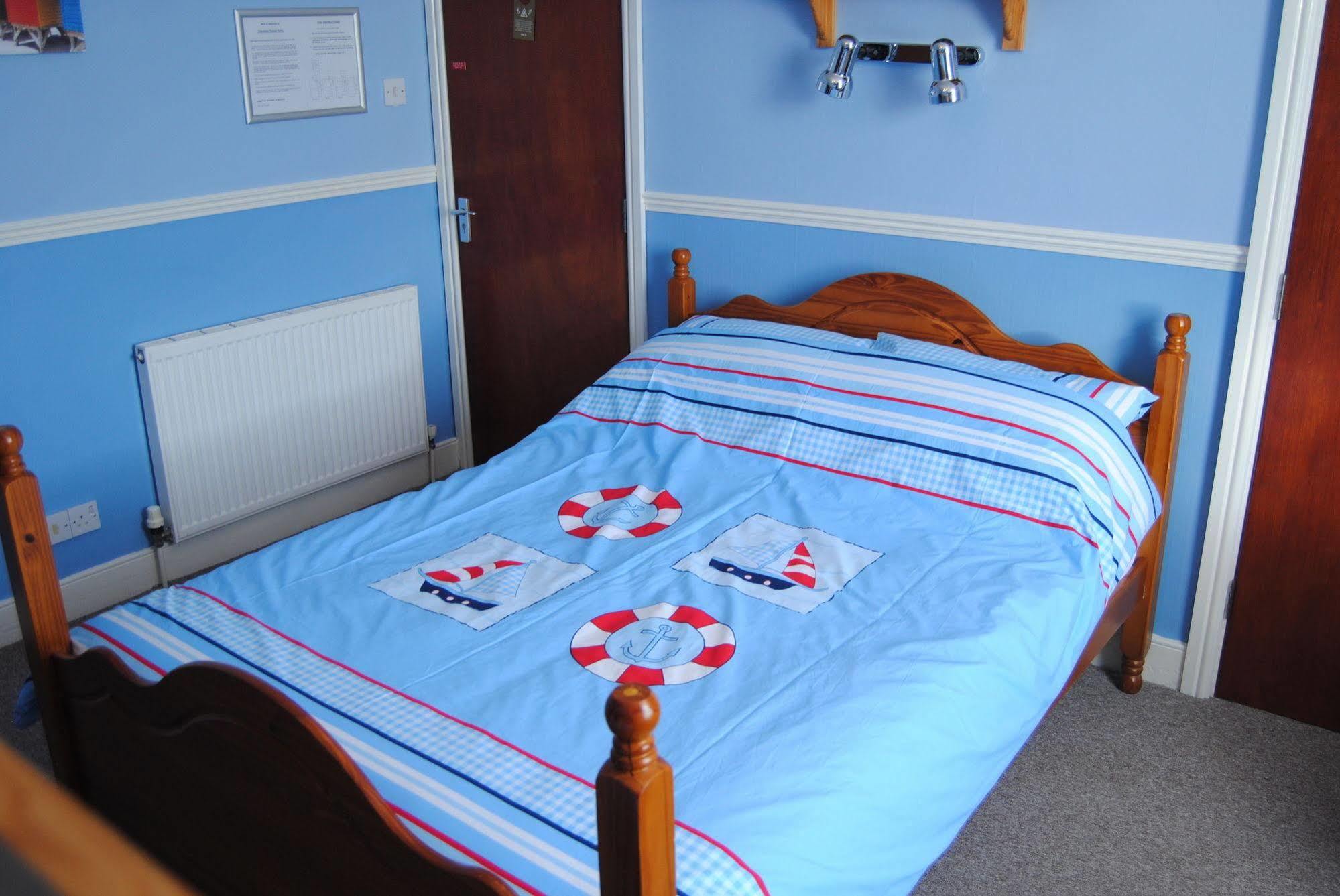 Clarence House Hotel Skegness Kültér fotó