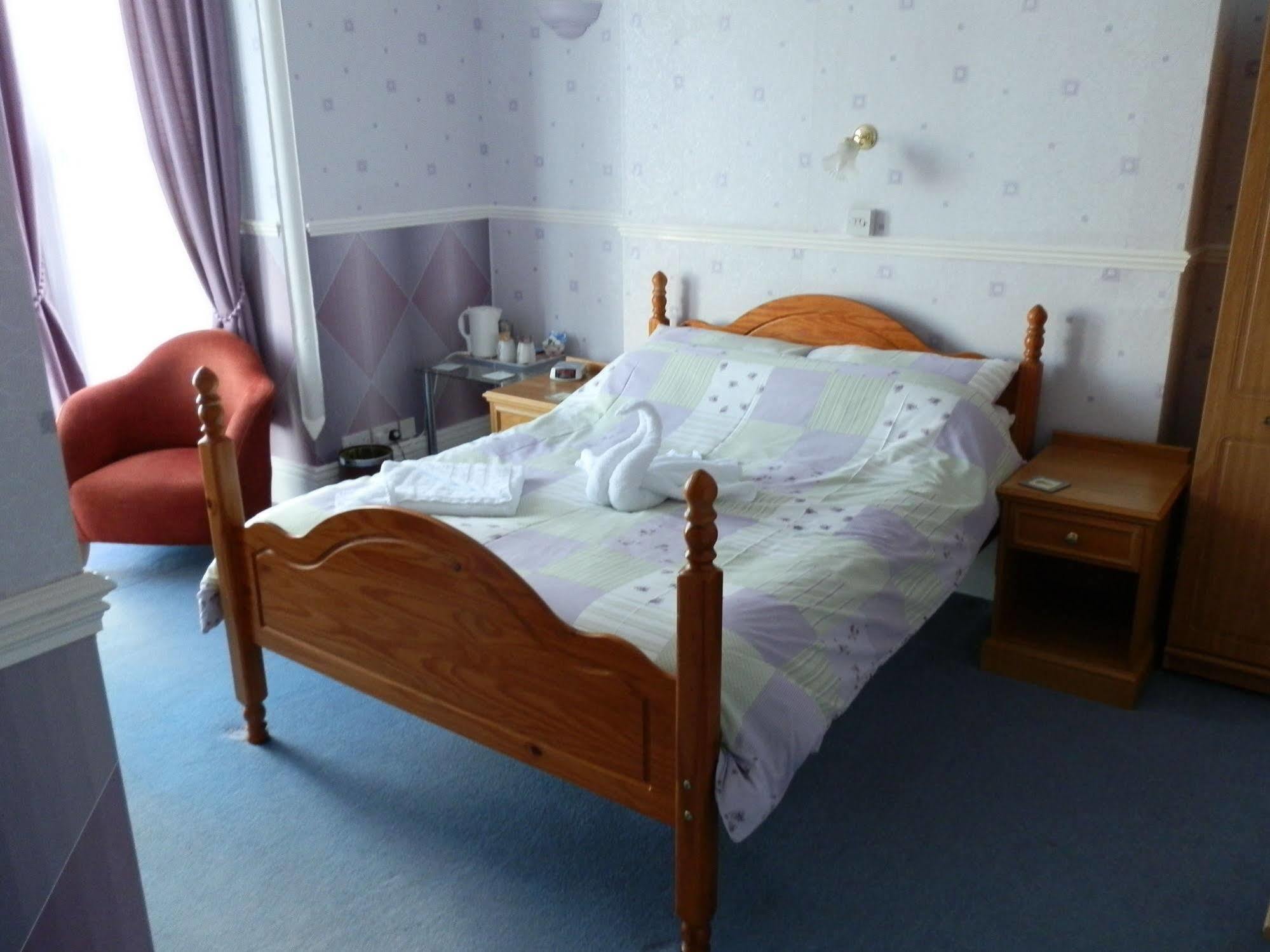 Clarence House Hotel Skegness Kültér fotó