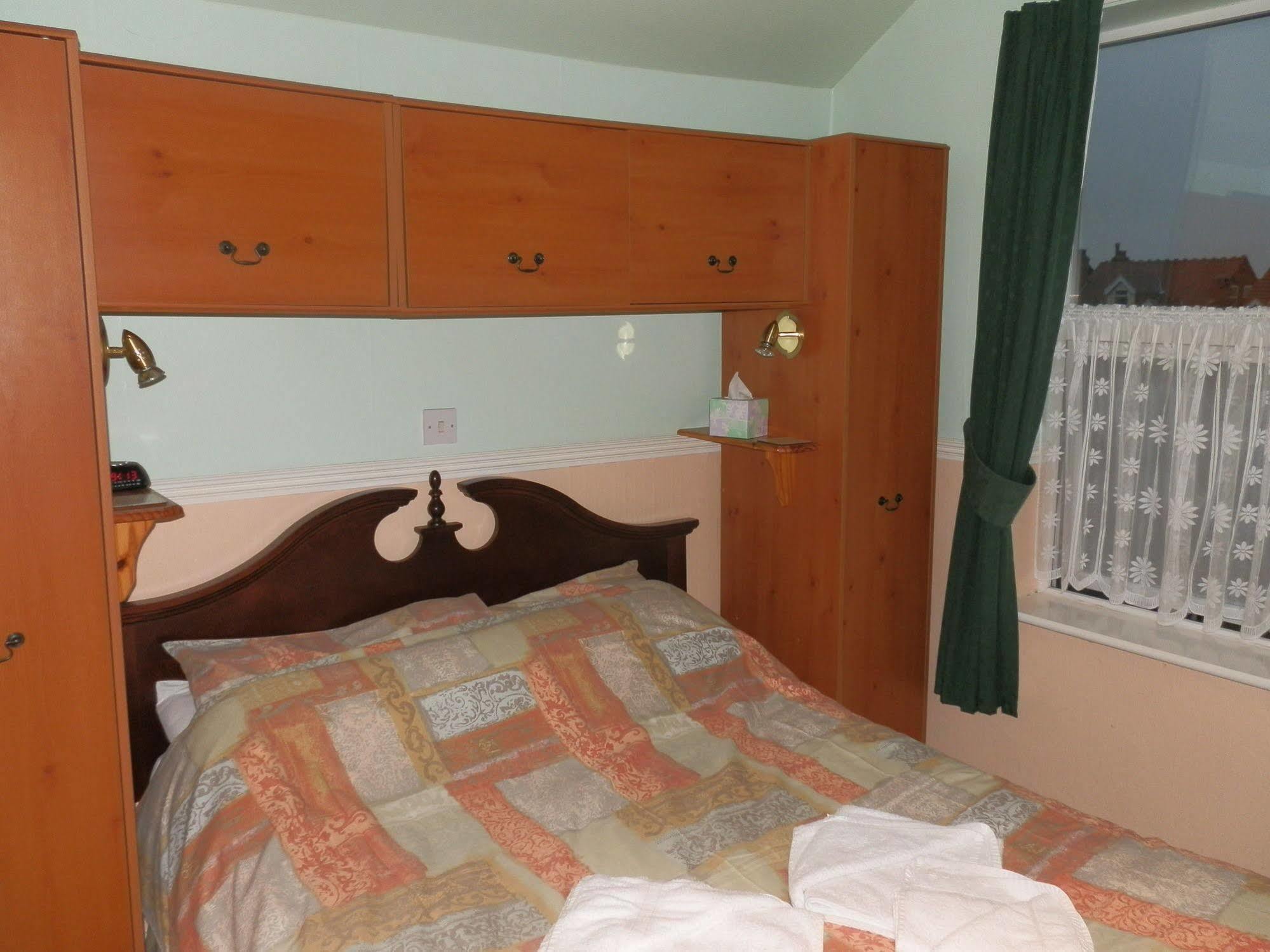 Clarence House Hotel Skegness Kültér fotó