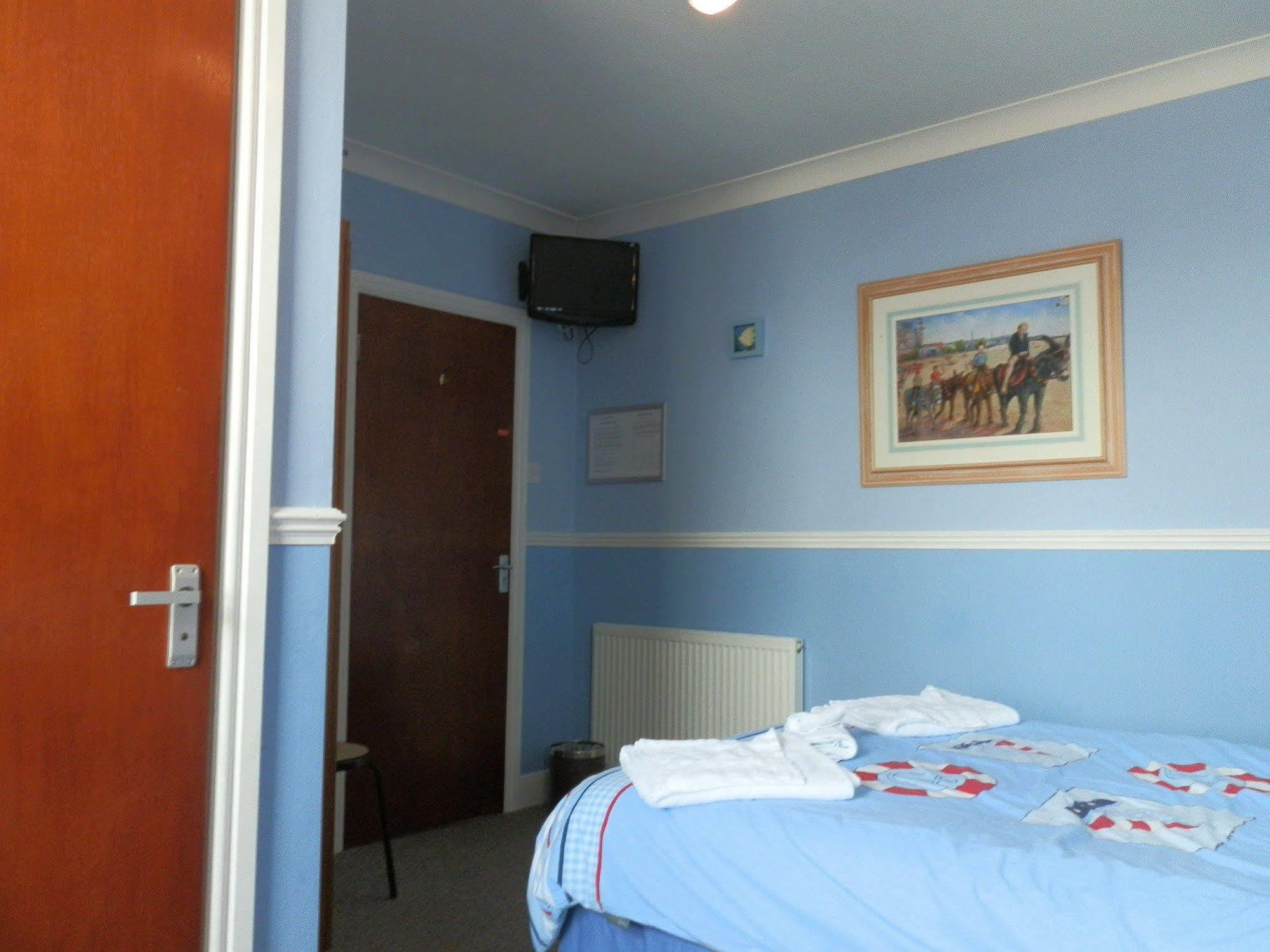 Clarence House Hotel Skegness Kültér fotó