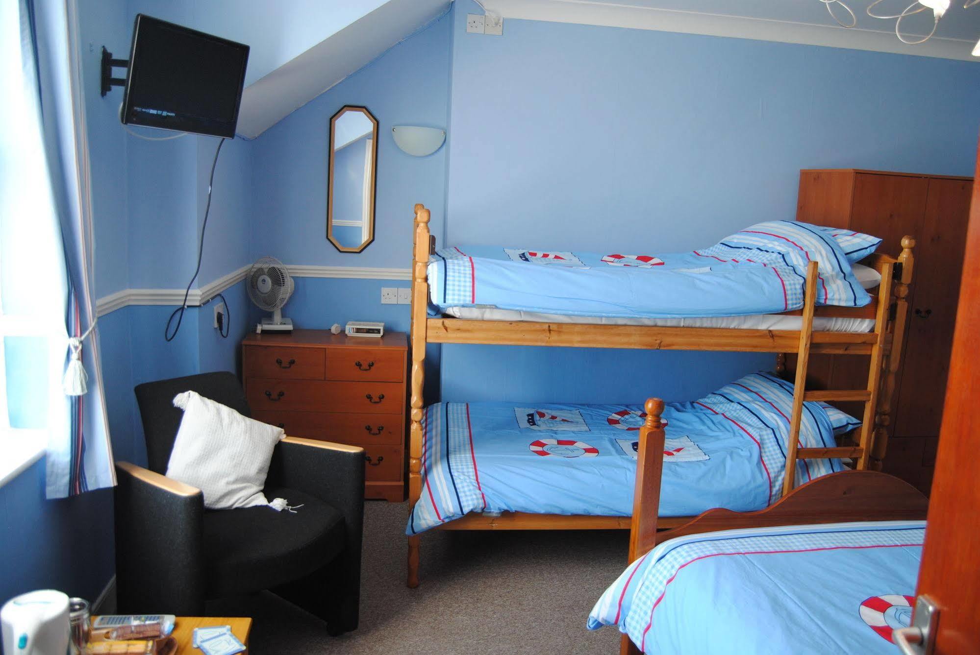 Clarence House Hotel Skegness Kültér fotó