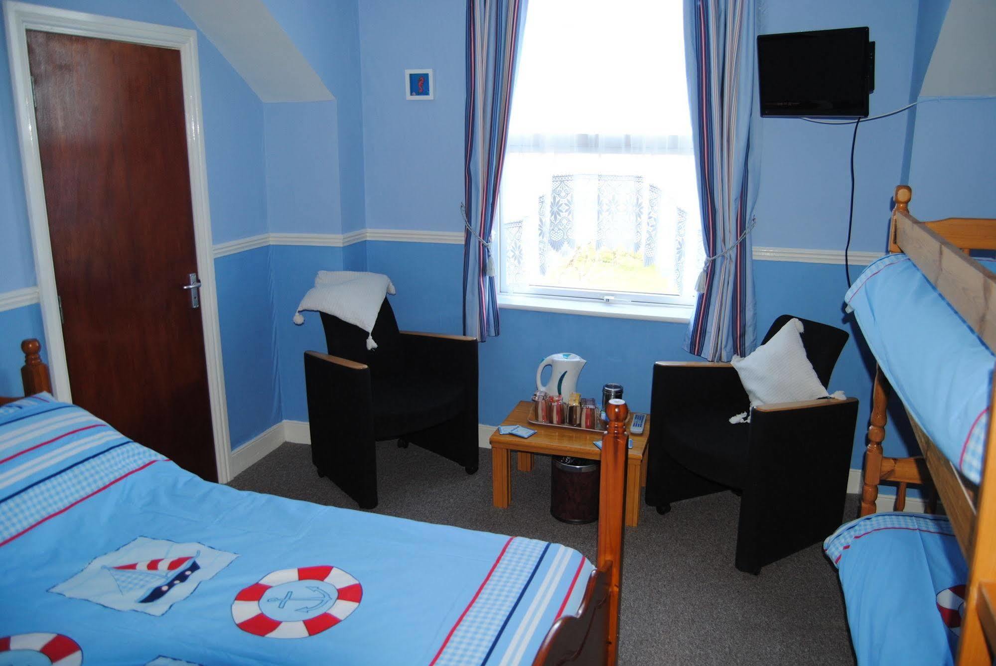 Clarence House Hotel Skegness Kültér fotó